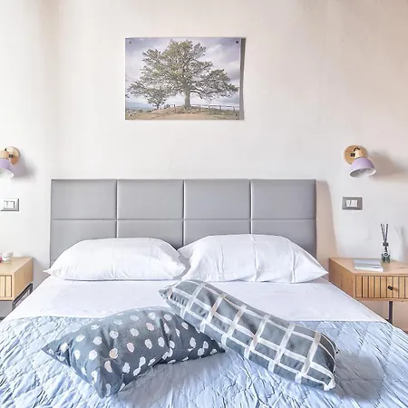 Lo Scorcio Del Borgo - Nature, Outdoor E Relax - Aria Condizionata شقة