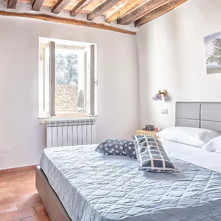Lo Scorcio Del Borgo - Nature, Outdoor E Relax - Aria Condizionata