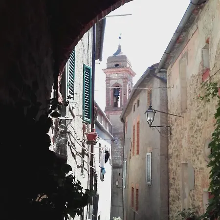 Lo Scorcio Del Borgo - Nature, Outdoor E Relax - Aria Condizionata Lejlighed