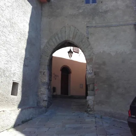Lejlighed Lo Scorcio Del Borgo - Nature, Outdoor E Relax - Aria Condizionata *